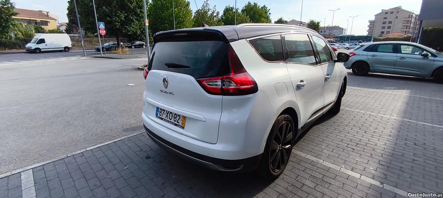 Renault Scénic Grand Scénic 1.7 Blue dCi Limited — photo 4