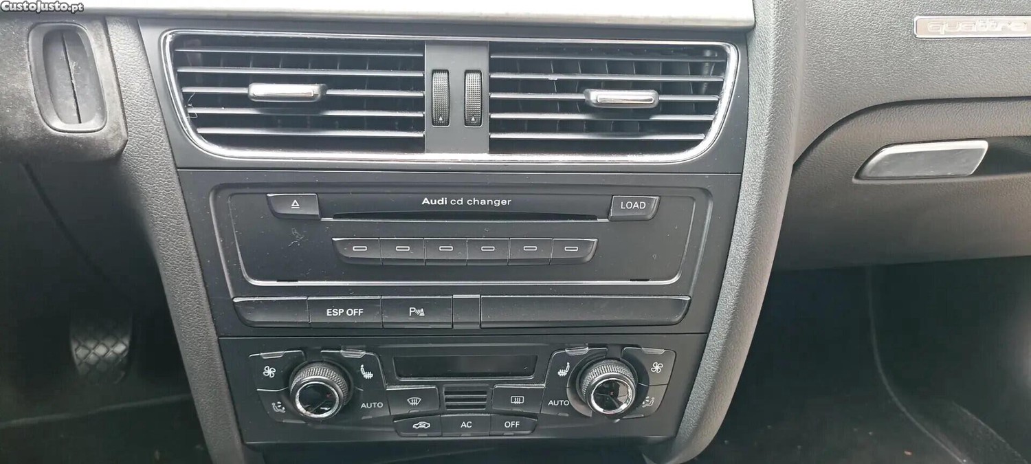 Audi S5 4.2 V8 TFSI QUATTRO — fotografia 3