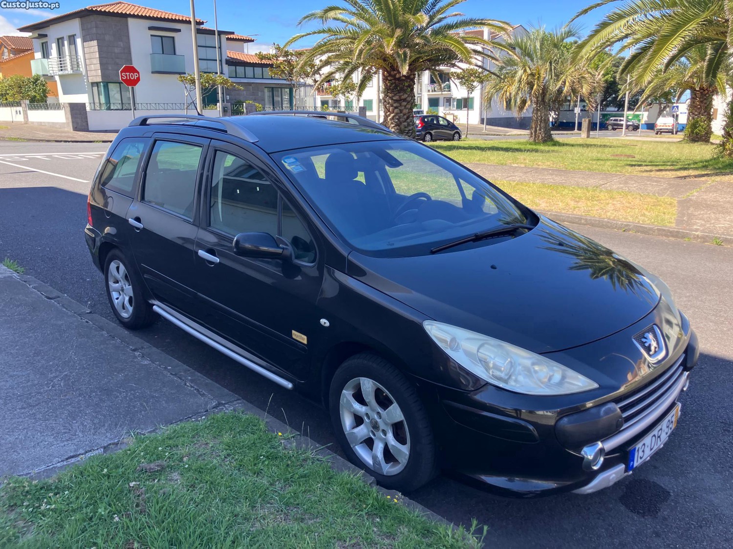 Peugeot 307 SW Expedition 1.6 HDi (90HP) - 07 — photo 2