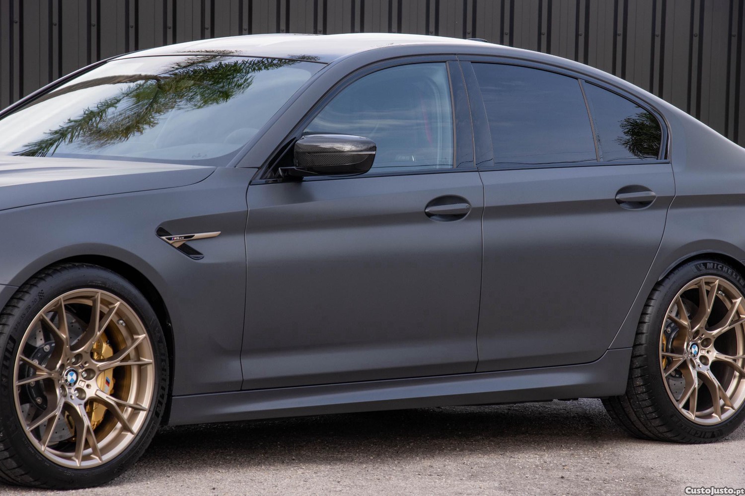 BMW M5 CS — fotografia 24