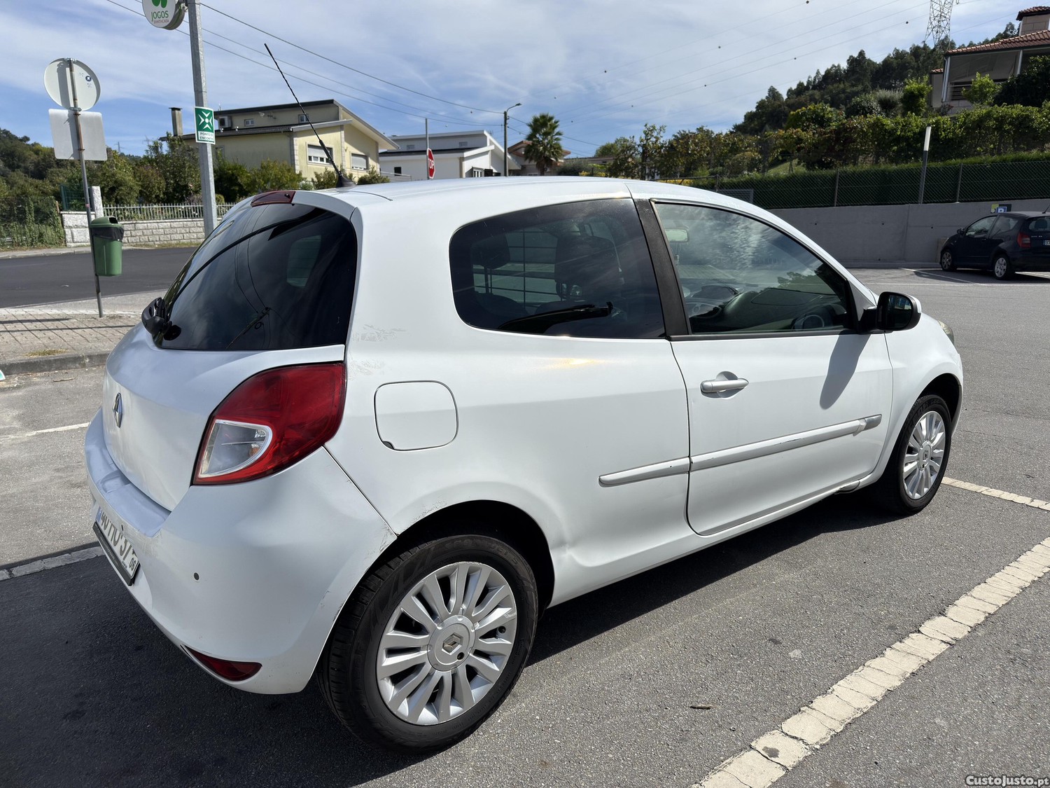 Renault Clio 1.5 dCi Comercial - 09 foto 3