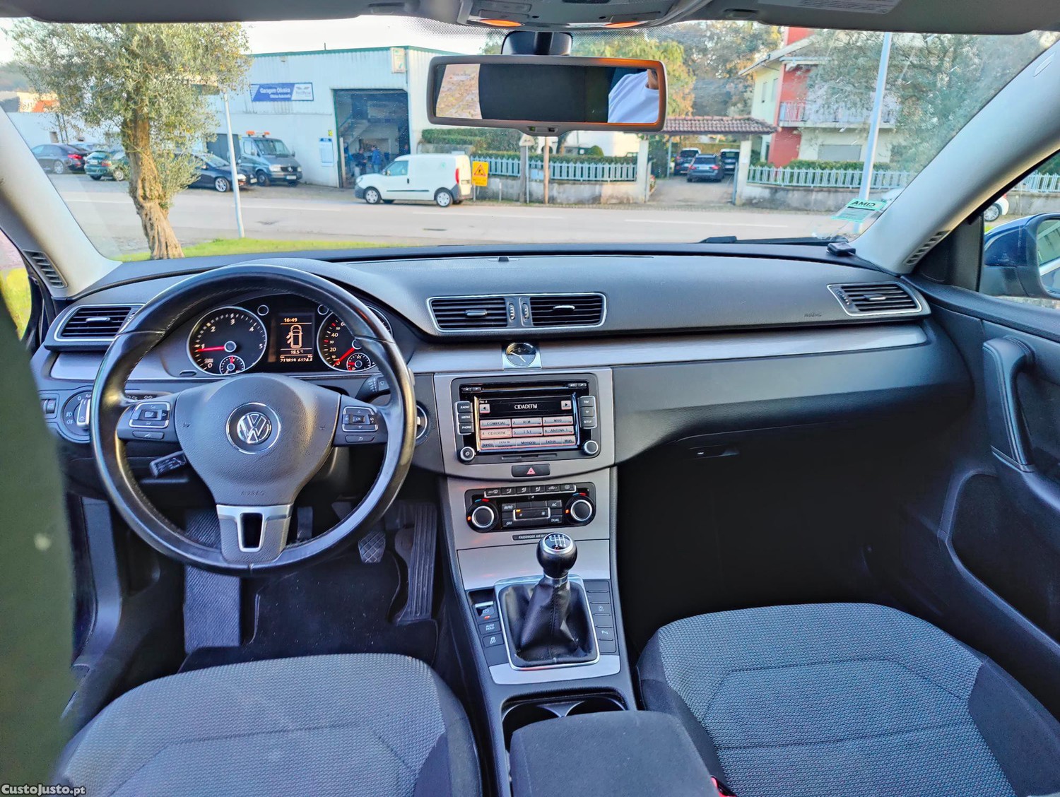 Volkswagen Passat Variant 2.0 TDi Confortline — fotografia 4