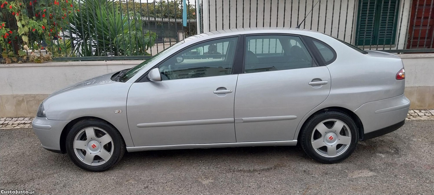 Seat Cordoba 1.4 TDI — photo 3