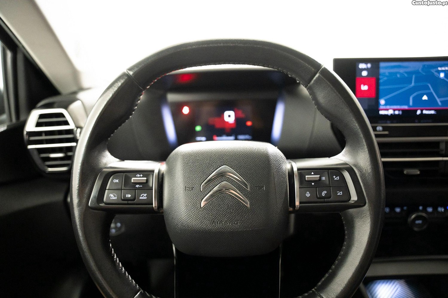 Citroën C4 1.2 PureTech Feel Pack — fotografia 4