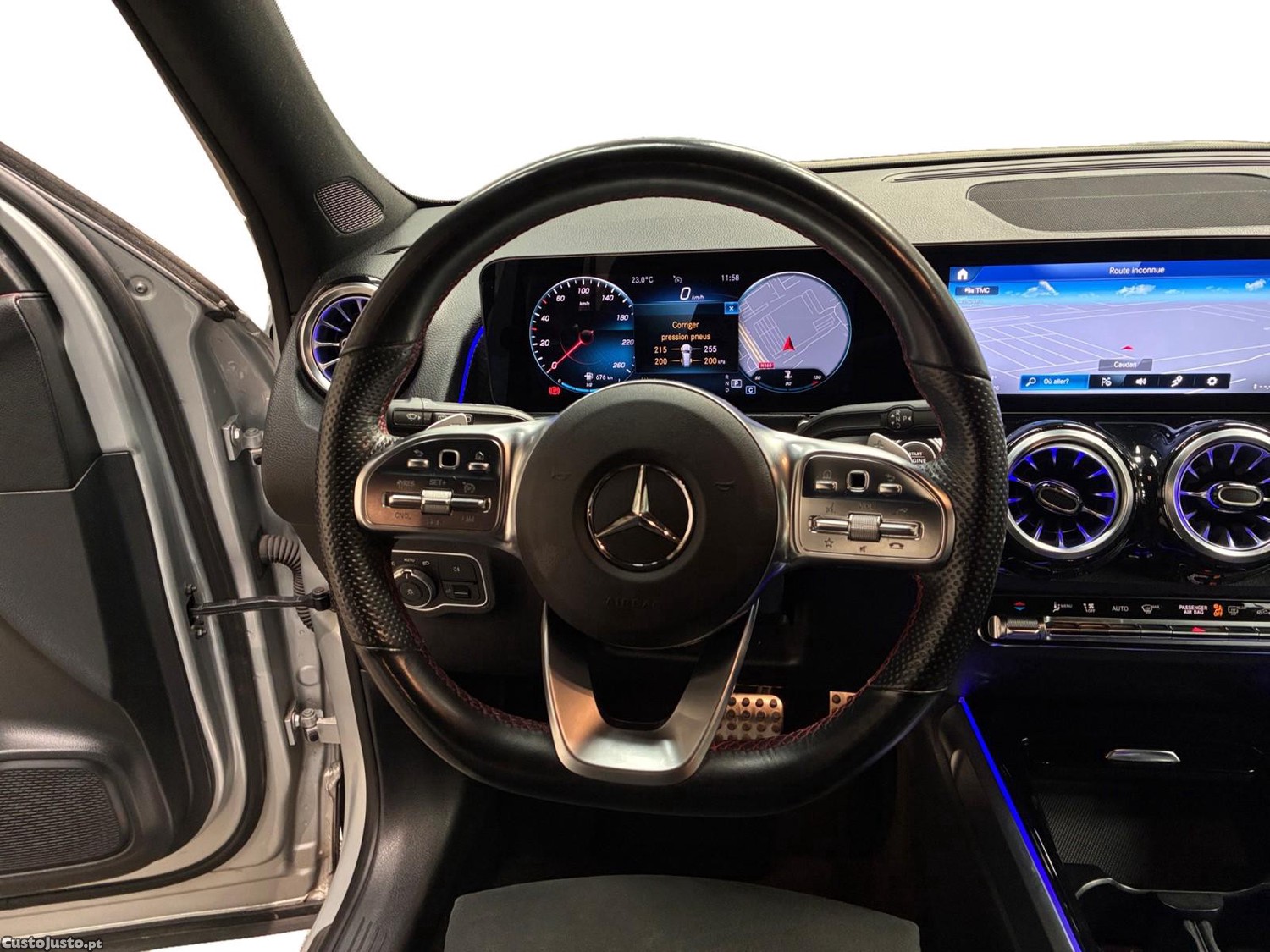 Mercedes-Benz GLB 200 d AMG Line - 23 — photo 5