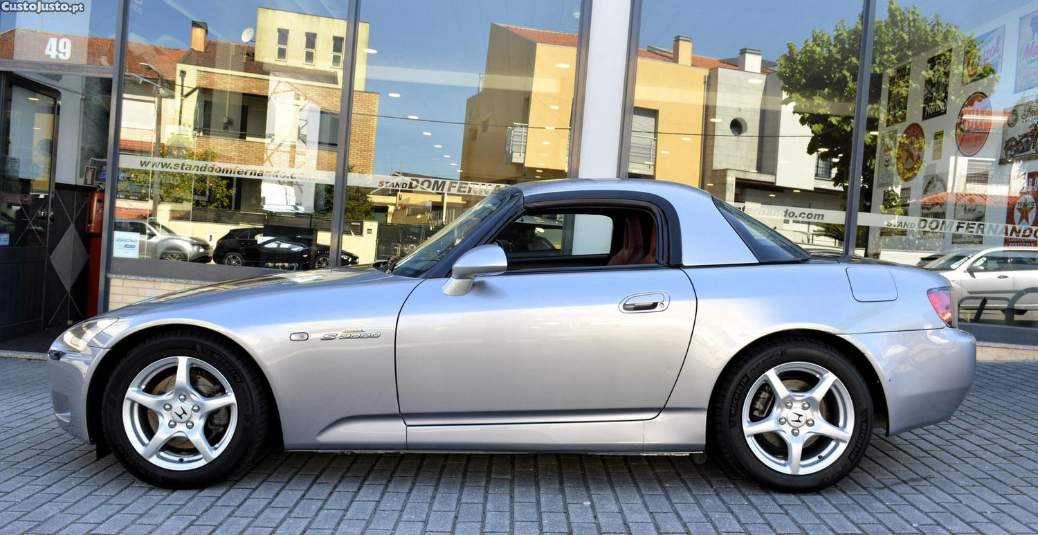 Honda S2000 Nacional - 1º dono - Hard Top — fotografia 17