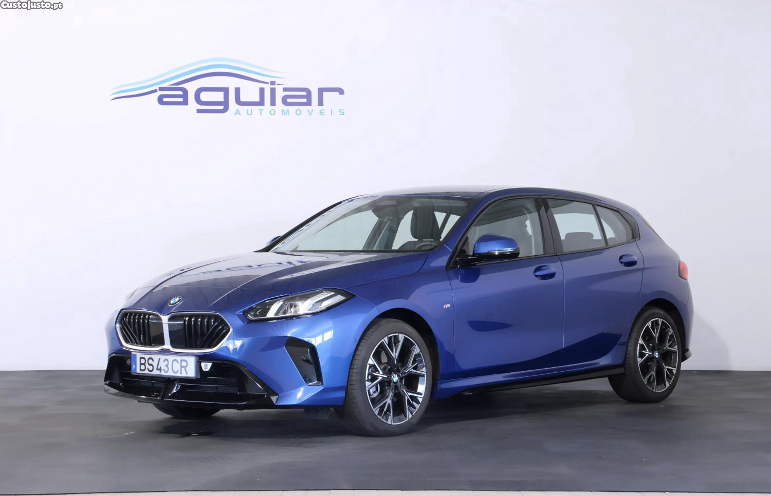 BMW 116 Pack Desportivo M - 25 — photo 2
