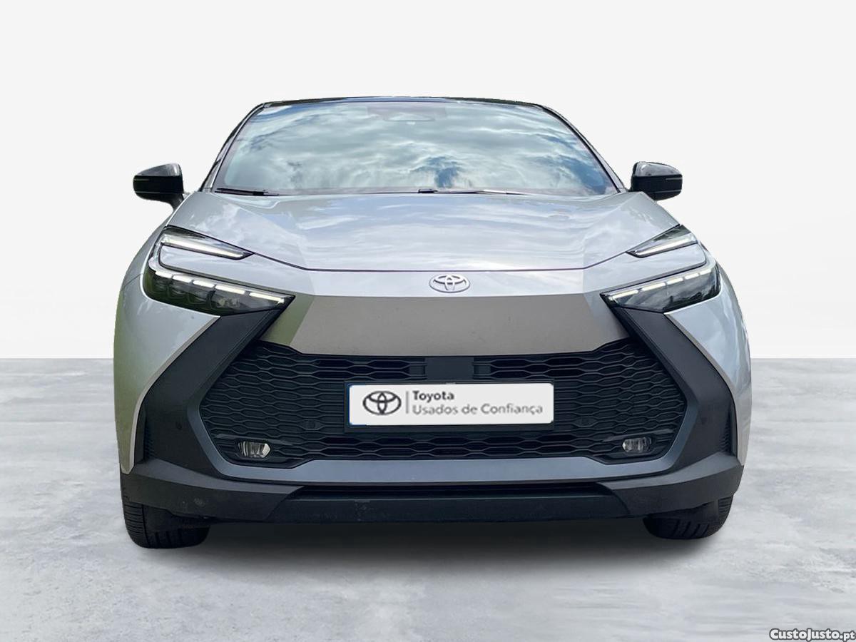 Toyota C-HR 2.0 HDF Plug-in Square Collection — fotografia 9