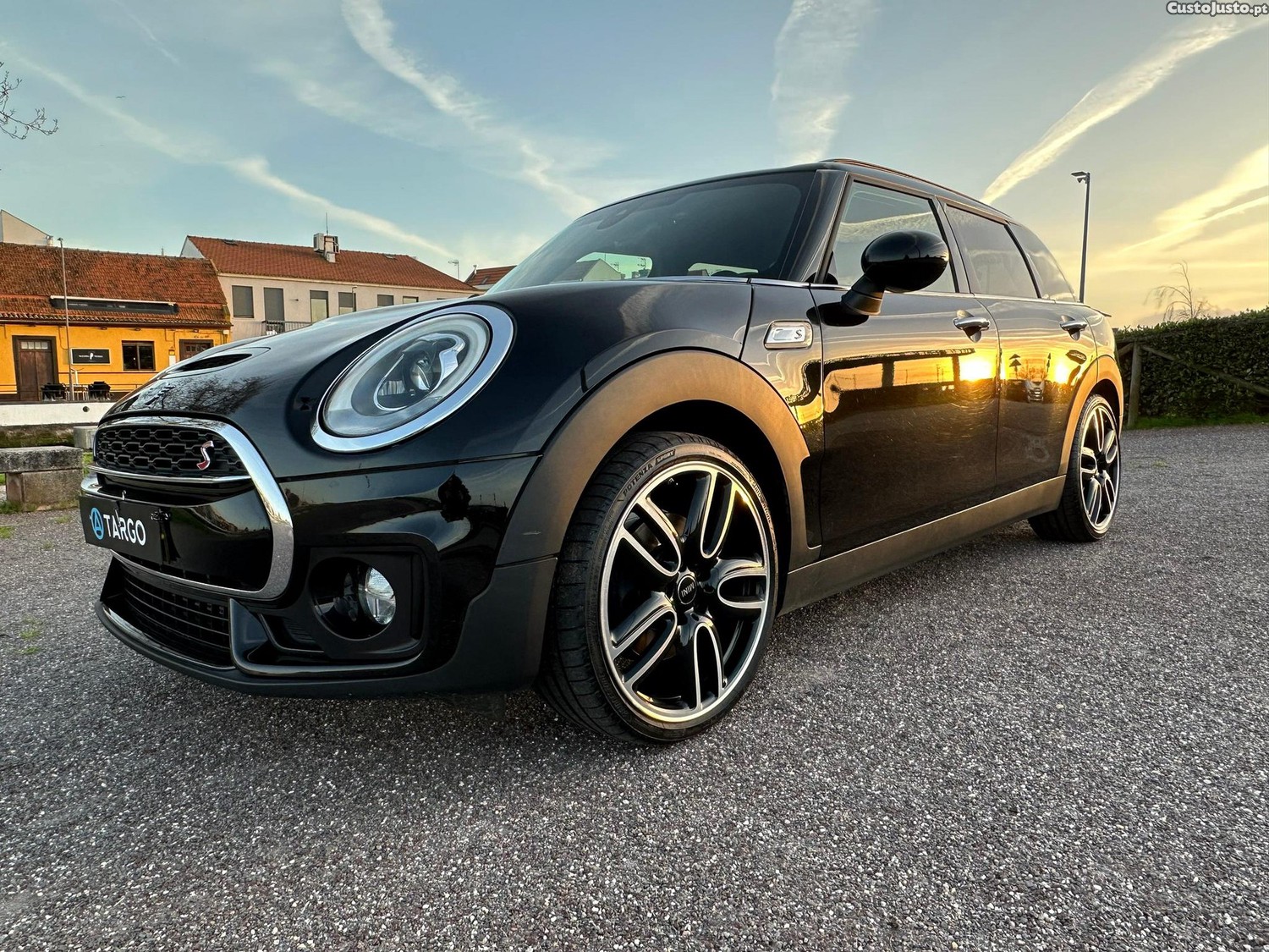 MINI Clubman Cooper SD Auto Desportiva - 18 foto 4