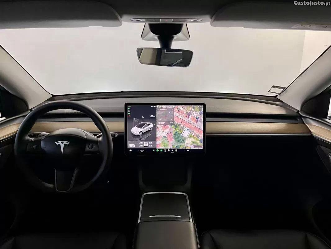 Tesla Model Y Long range tração integral - 22 — photo 5