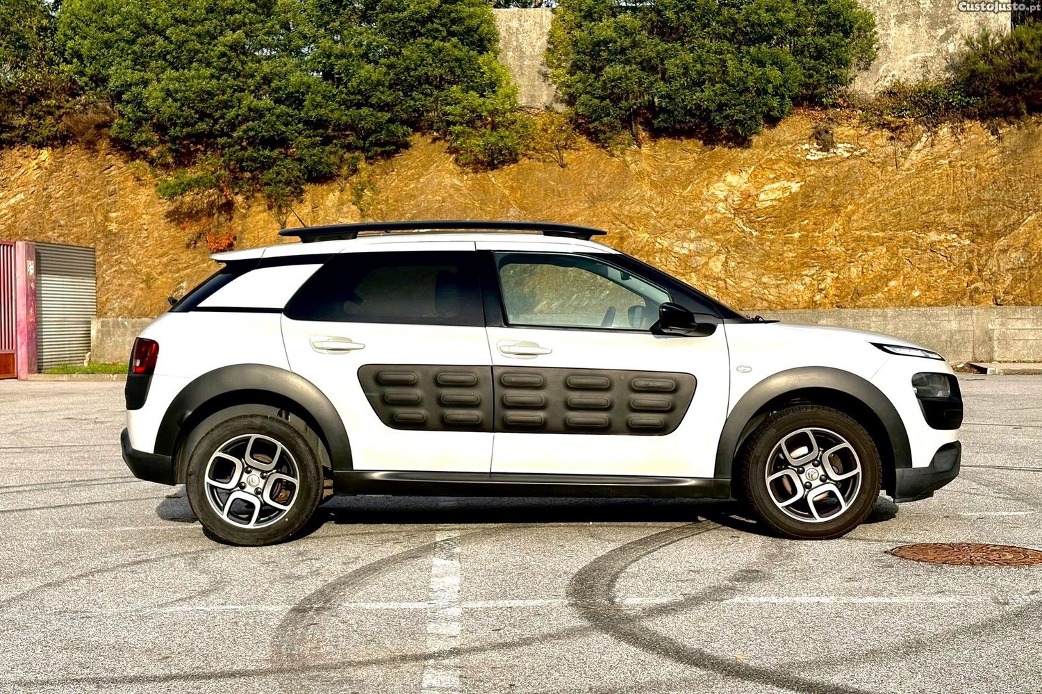 Citroën C4 cactus — photo 4