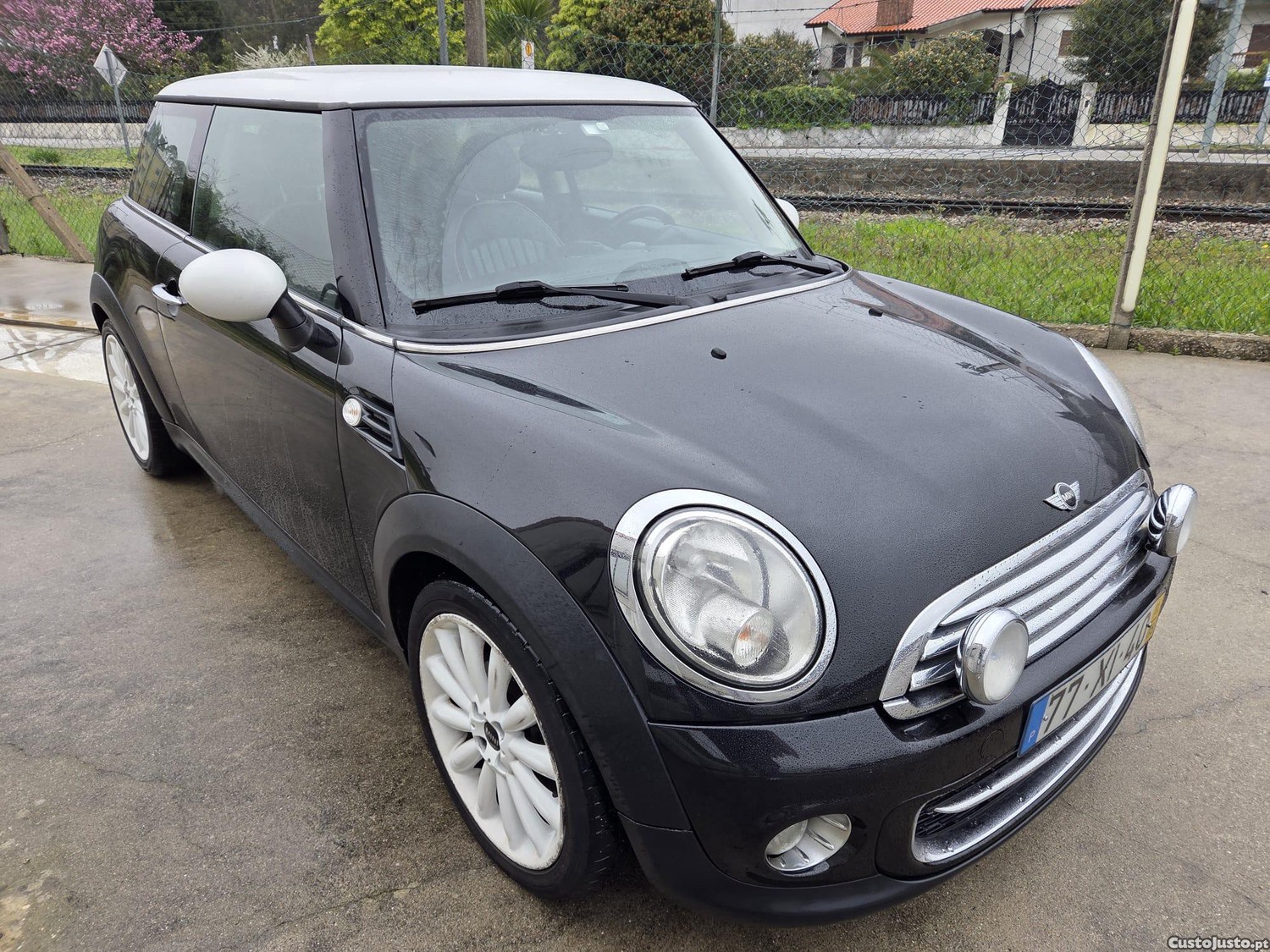 MINI Cooper D — fotografia 7