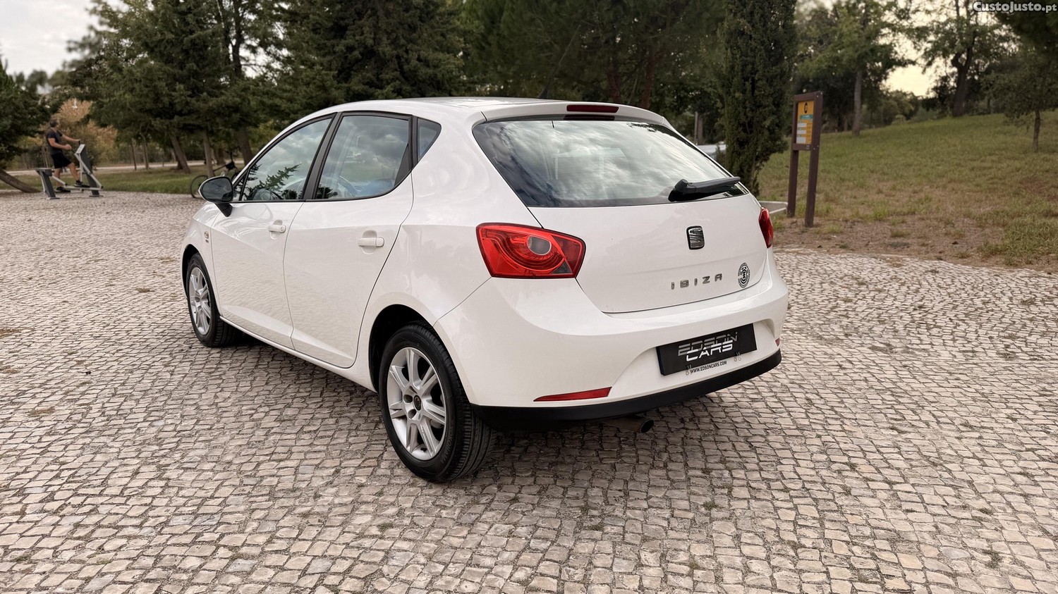 Seat Ibiza 1.9 Tdi - 08 foto 5