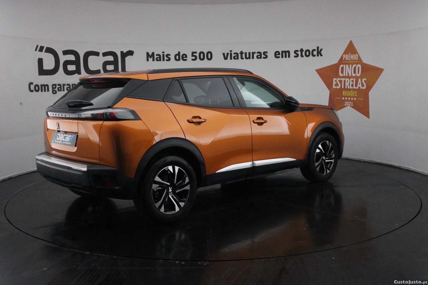 Peugeot e-2008 ALLURE PACK (AUTO) — fotografia 31