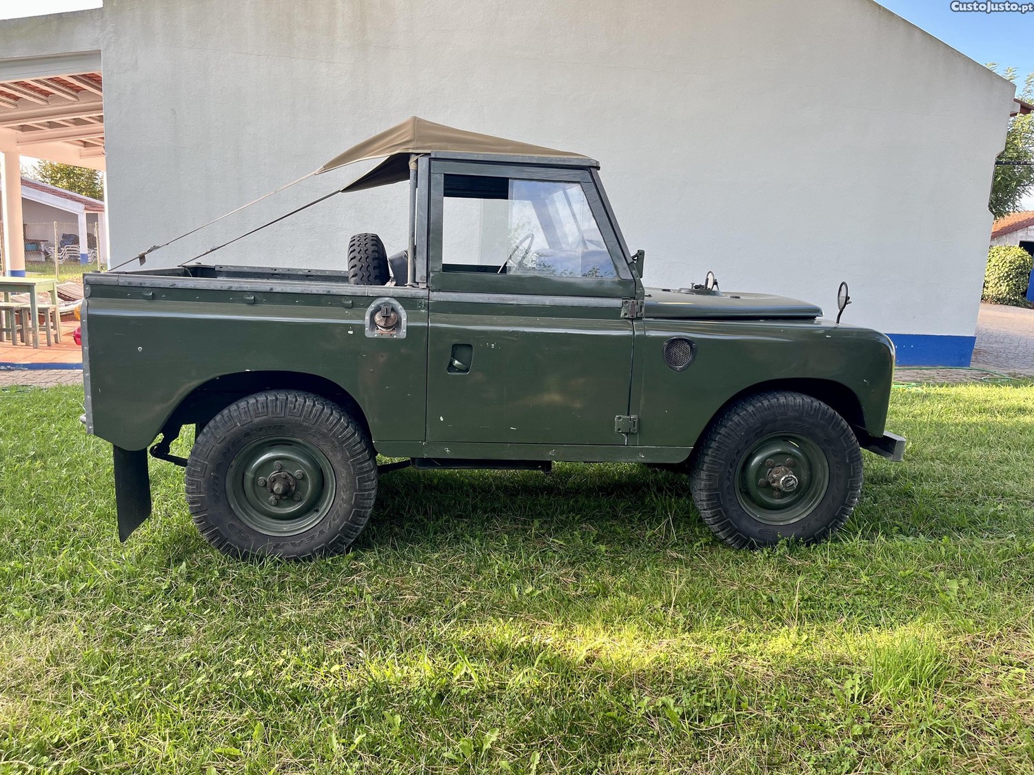 Land Rover Serie III 88 - 81 — photo 3