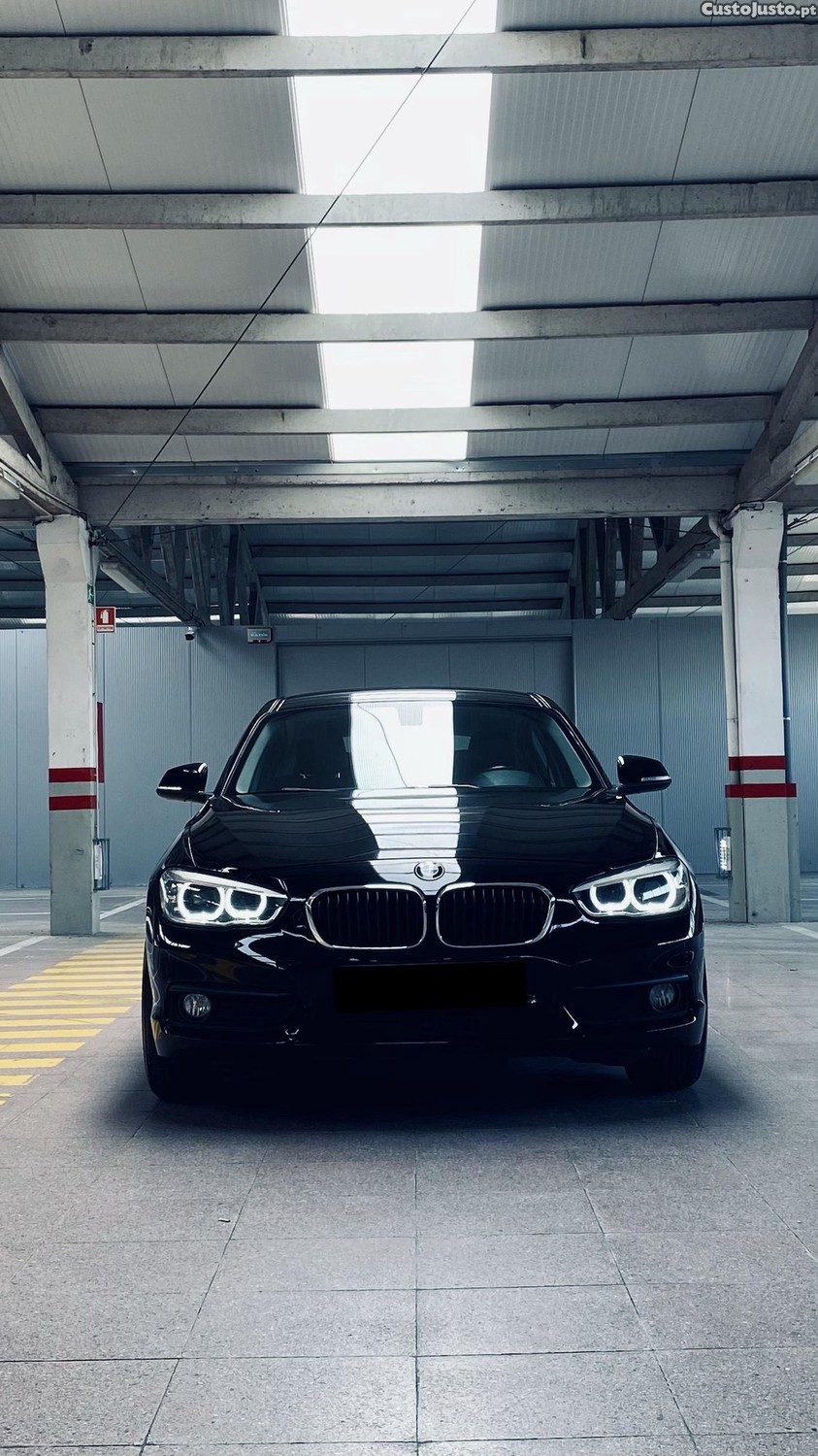 BMW 116 Efficient Dynamics — fotografia 12