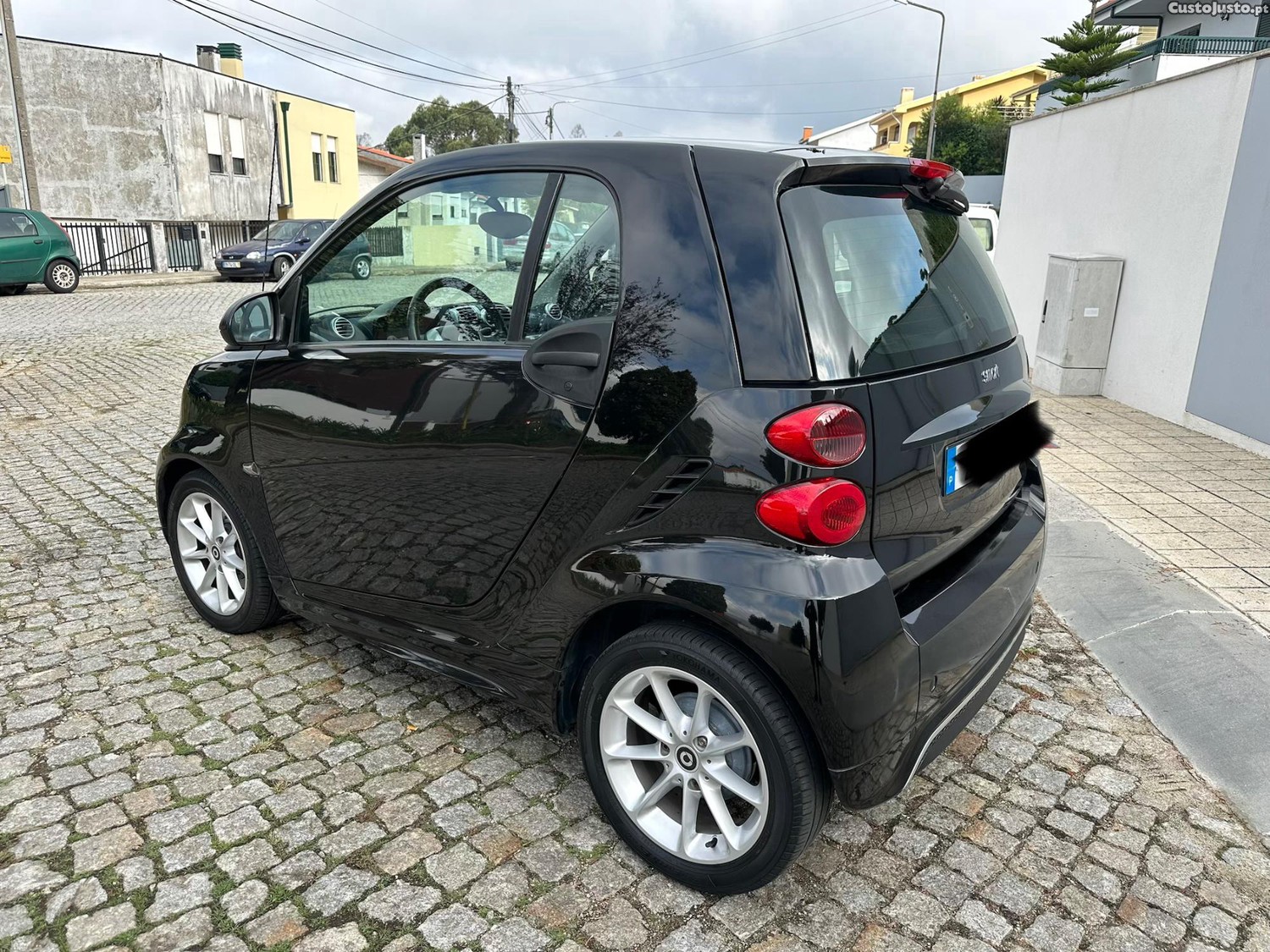 Smart ForTwo PASSION — photo 5