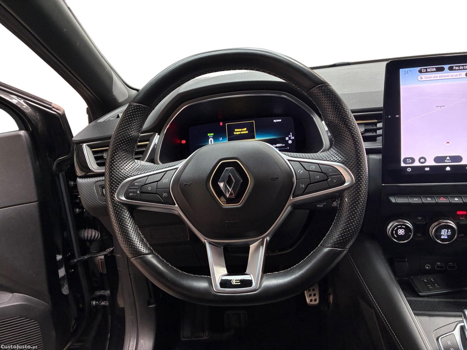 Renault Captur 1.6 E-Tech Full Hybrid Engineered - 23 — photo 5