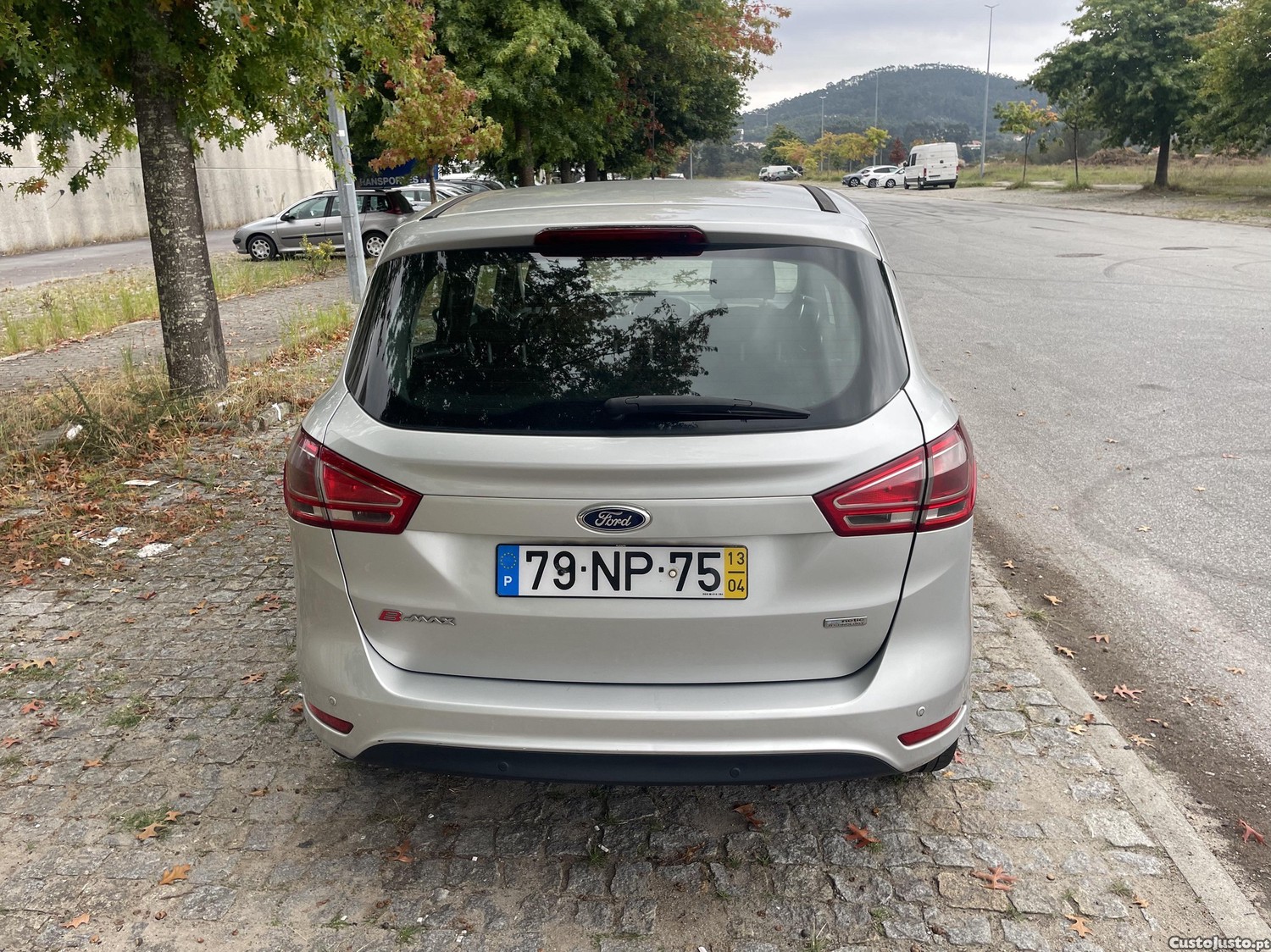 Ford B-Max 1.6TDCI — photo 2