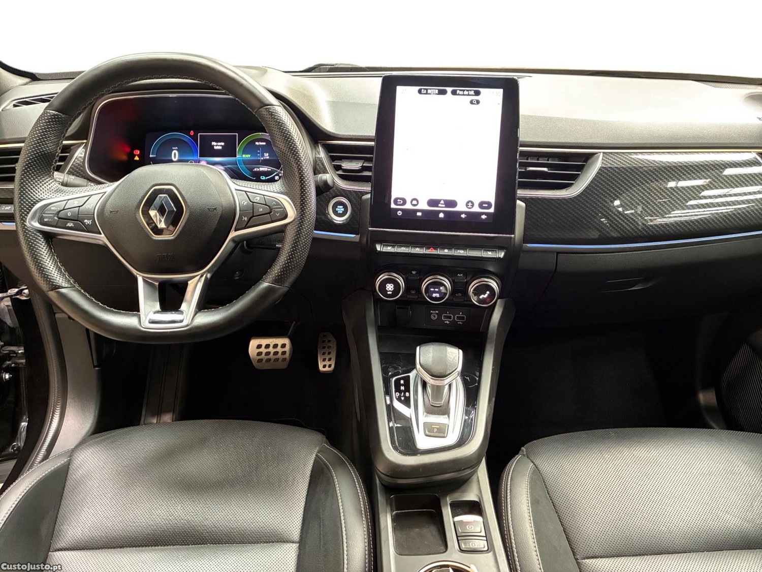 Renault Arkana E-Tech Engineered — fotografia 6