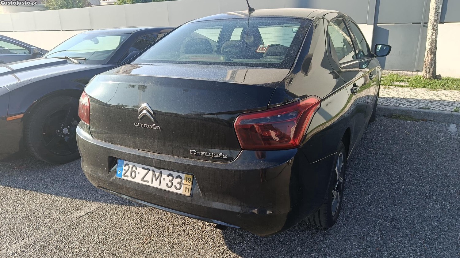 Citroën C-Elysée 1.5 hdi — photo 3