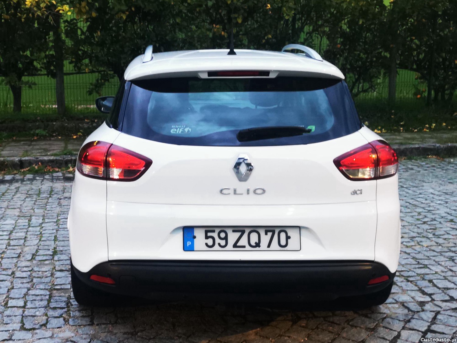 Renault Clio Sport tourer — fotografia 5