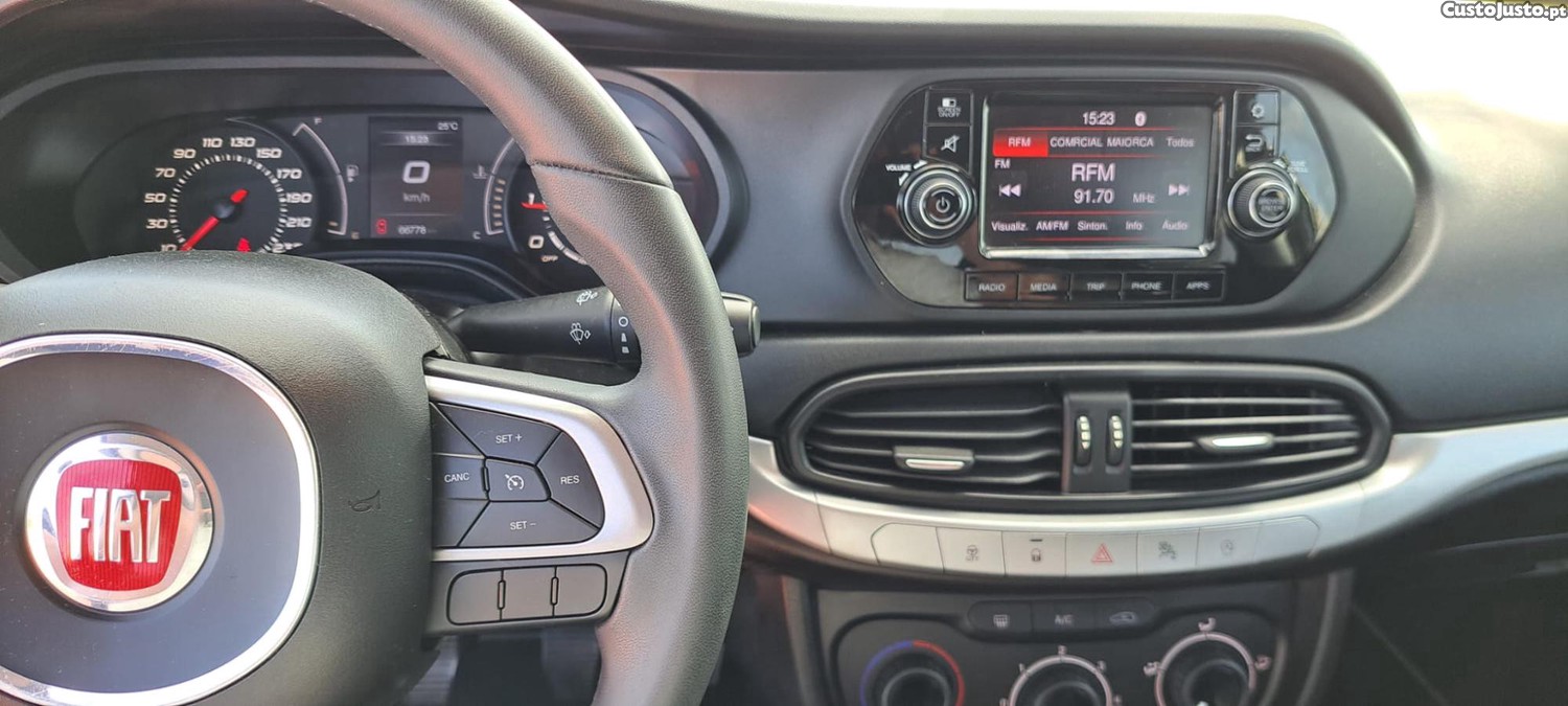 Fiat Tipo 1.3 M-Jet Street - 19 foto 5