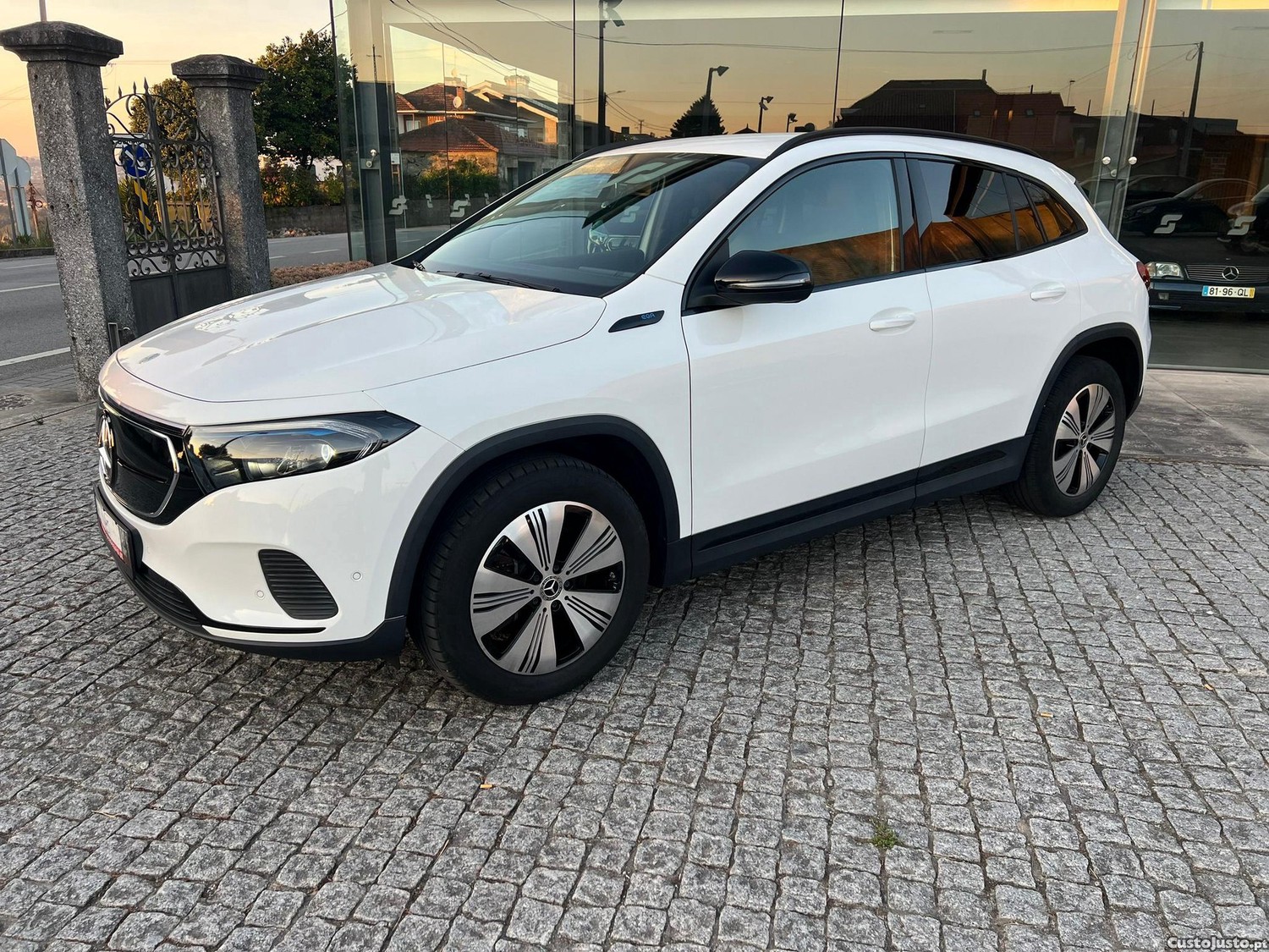 Mercedes-Benz EQA Progressive — fotografia 17