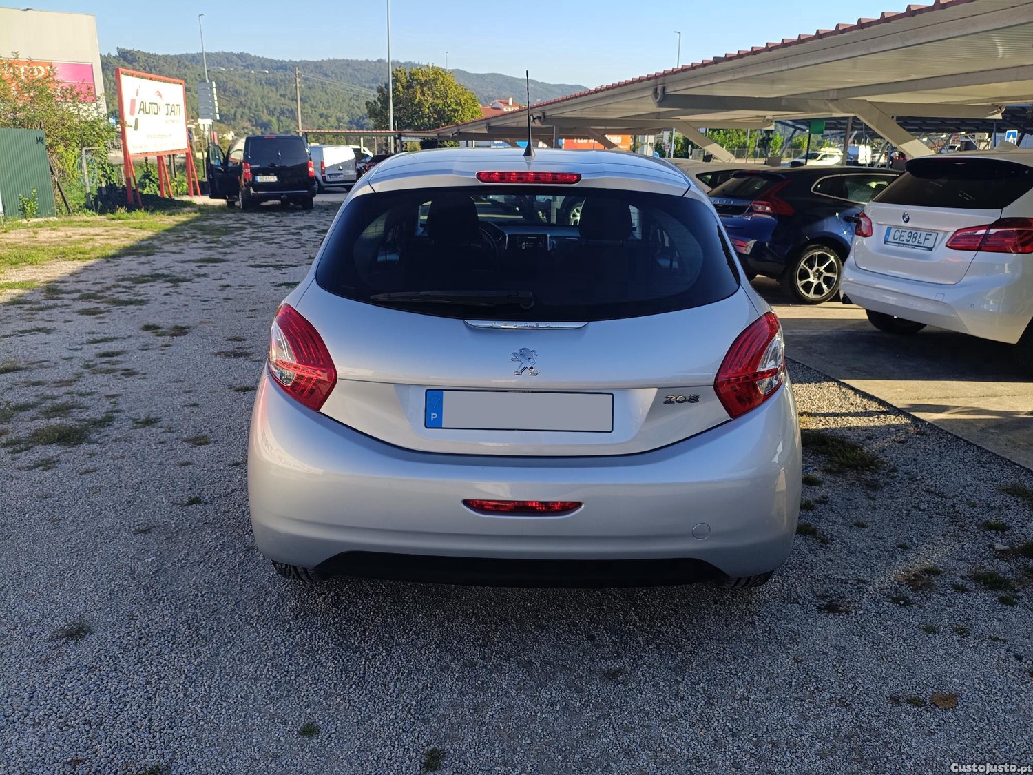 Peugeot 208 I 3p 1.2 VTi 82cv Active - 13 foto 3