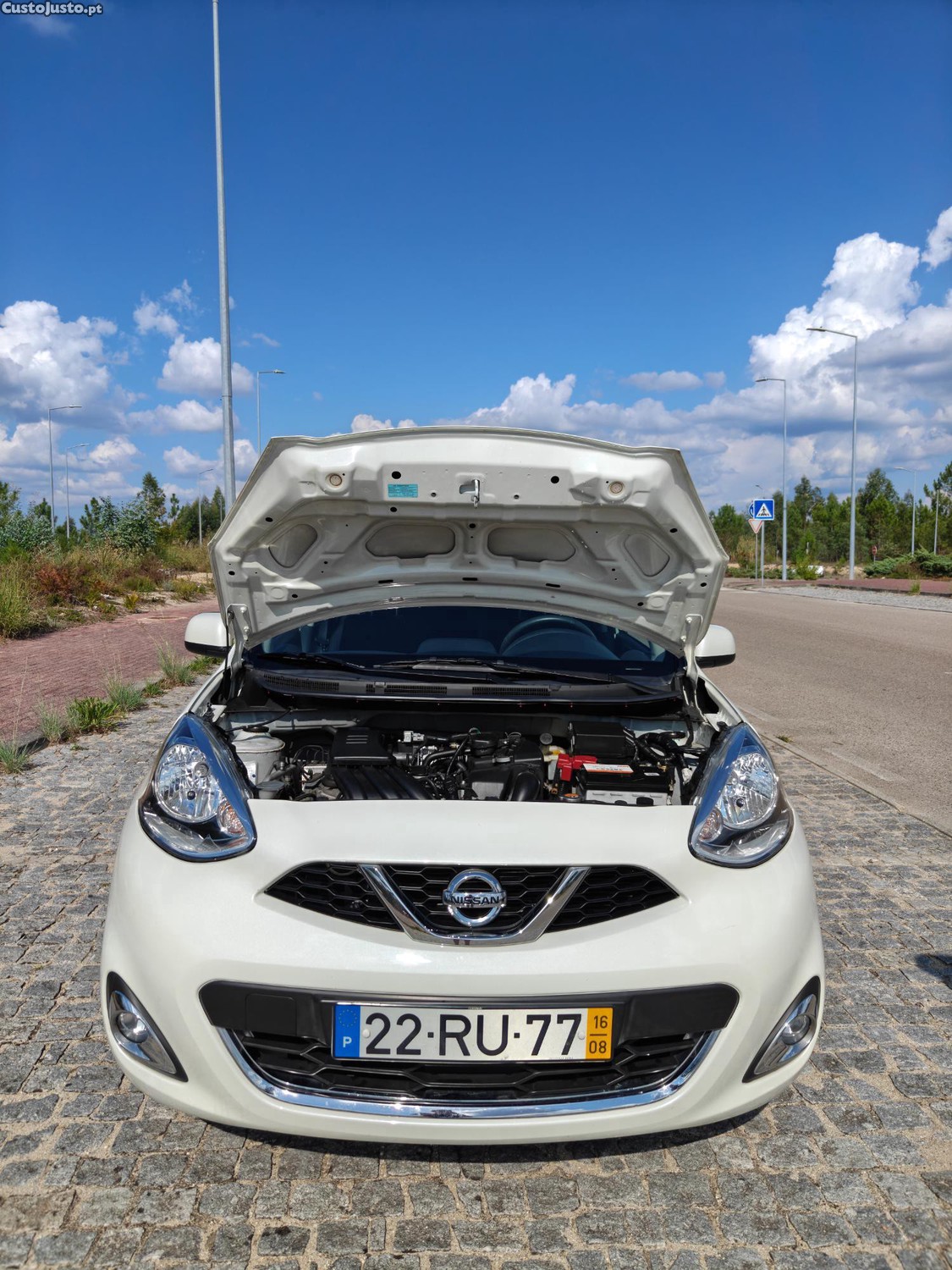 Nissan Micra K13 — photo 2
