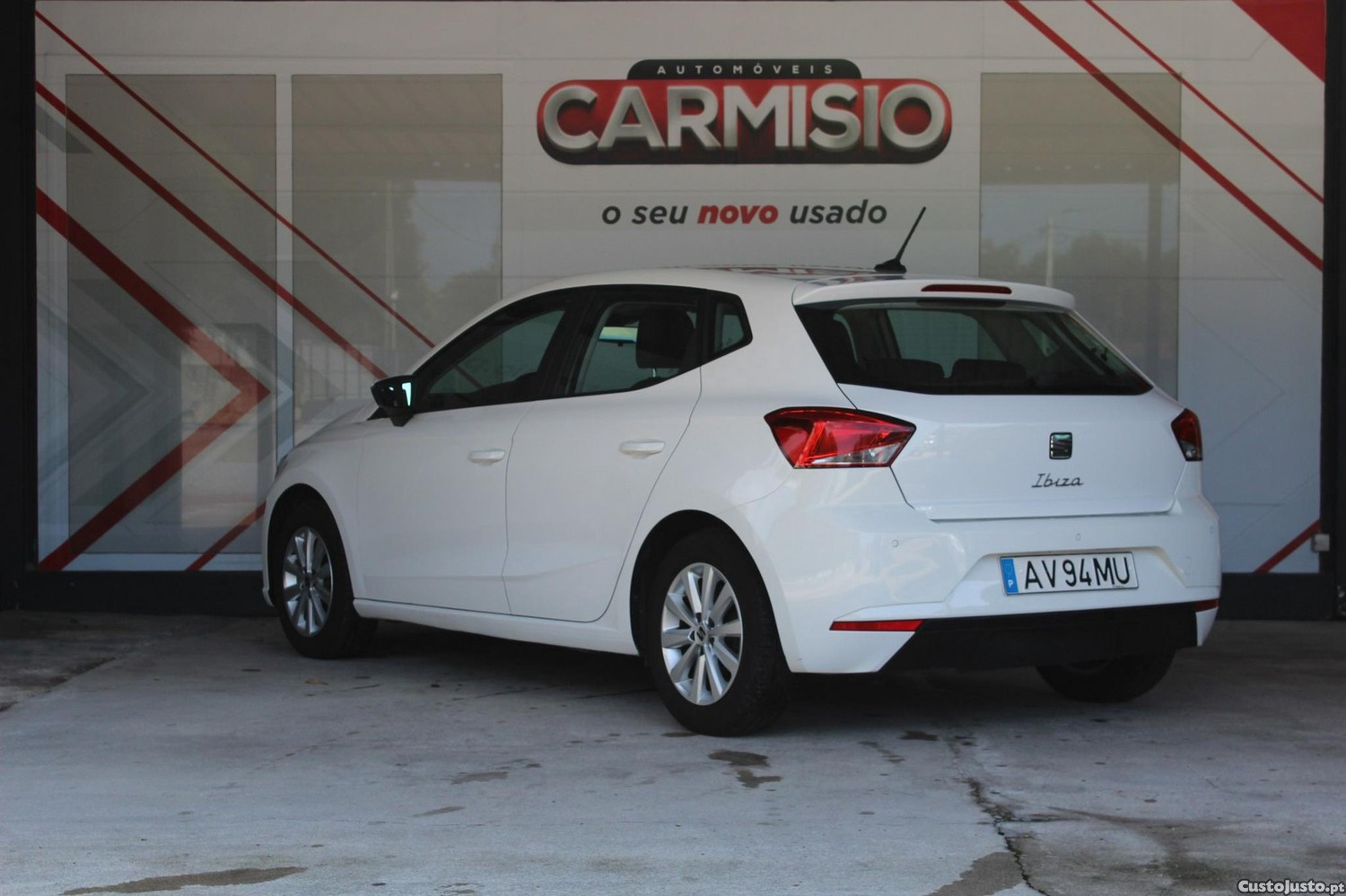 Seat Ibiza 1.0 TSI Reference - 22 — photo 5