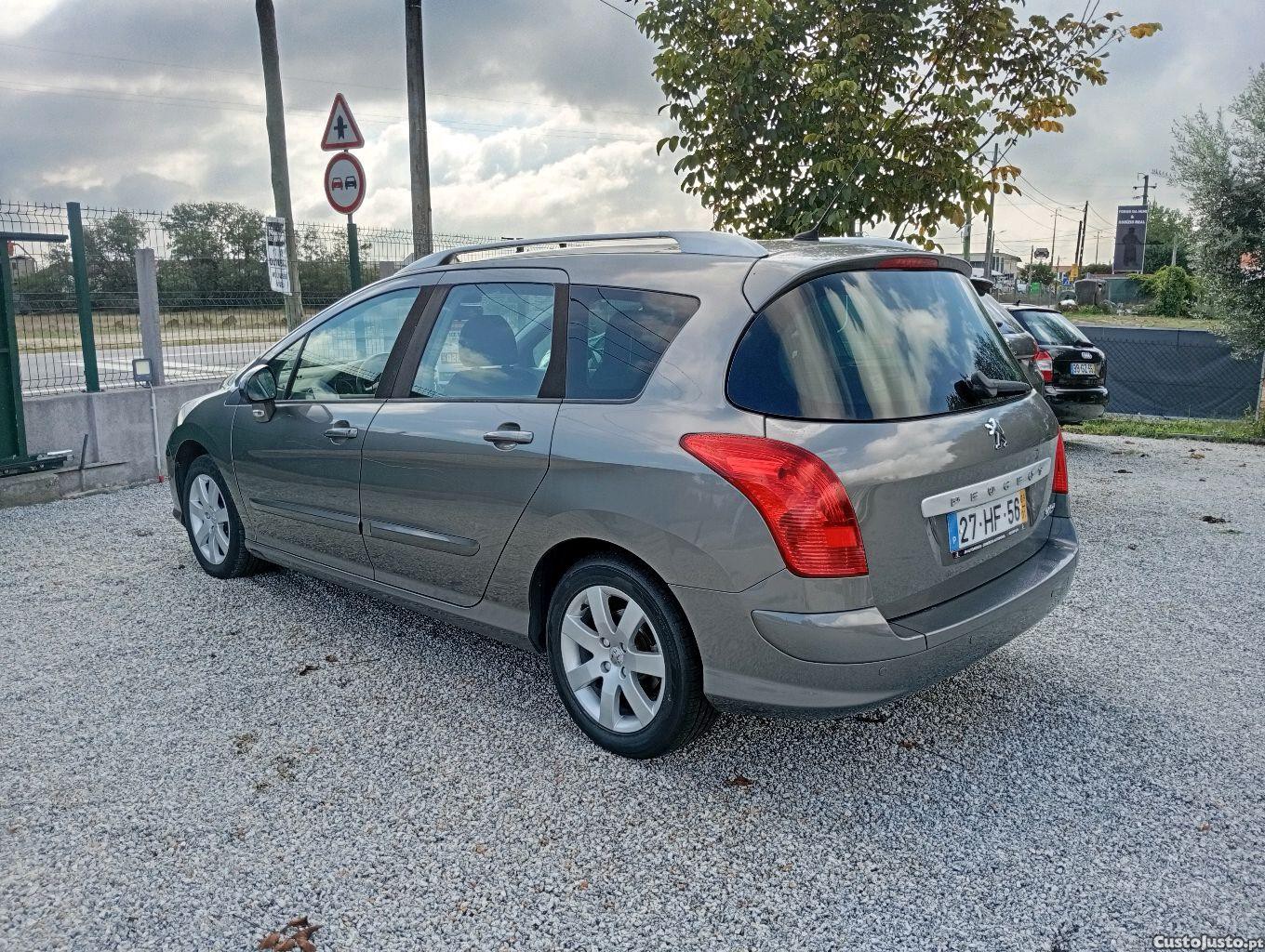 Peugeot 308 SW Executive CVM6 (Full Extras) - 09 foto 3