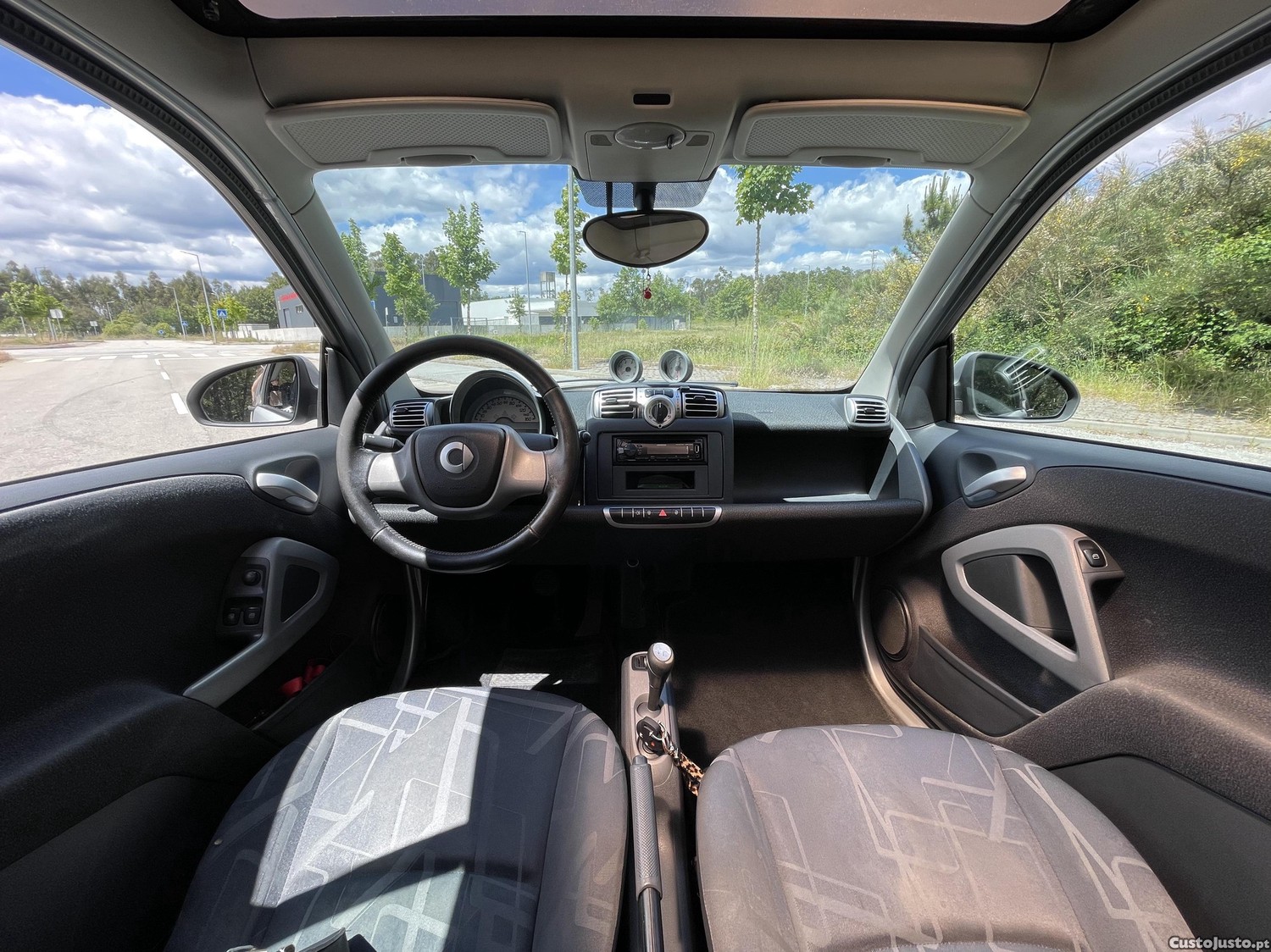Smart Fortwo 451 — fotografia 6