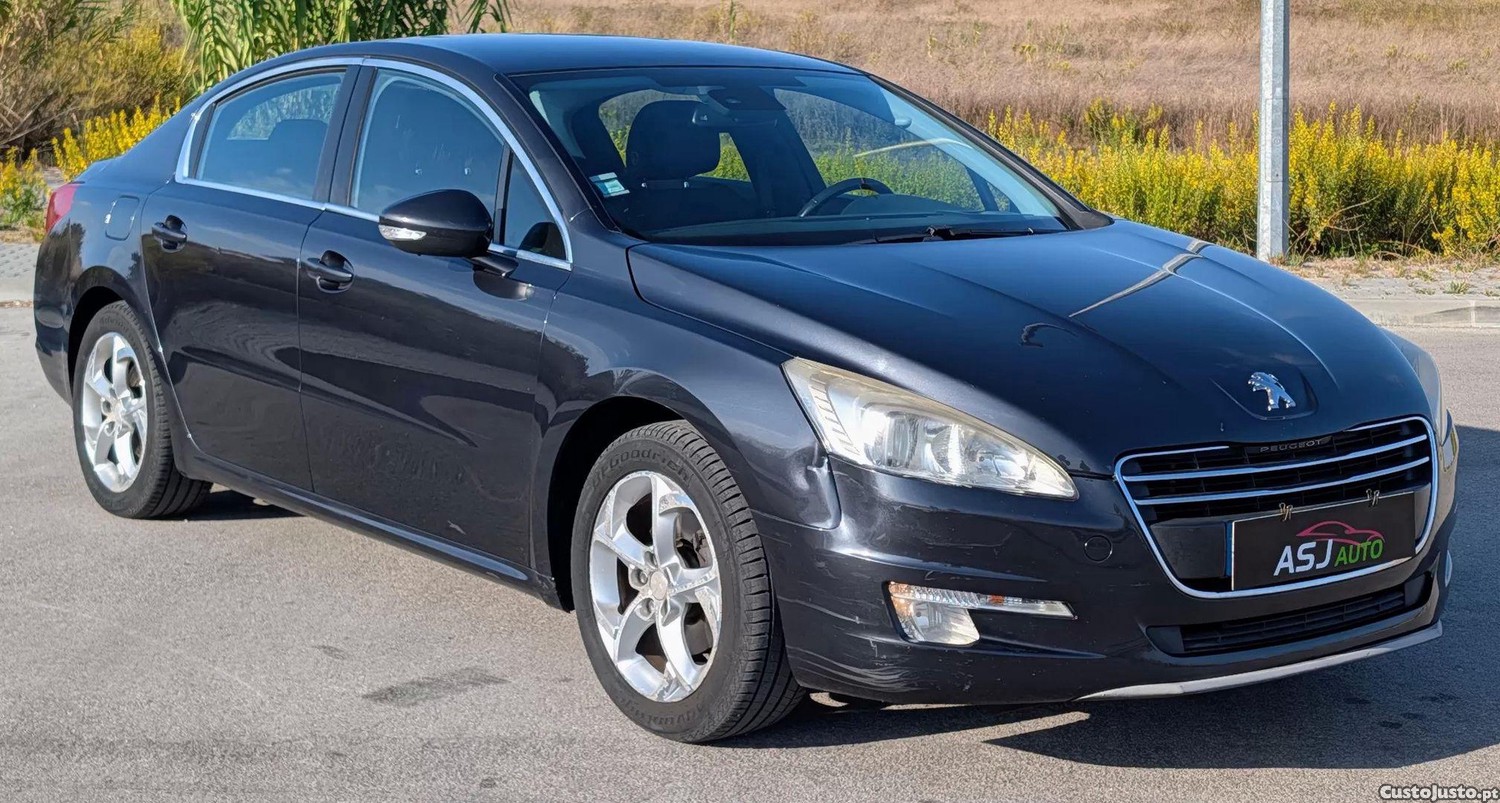 Peugeot 508 1.6 thp active - 11