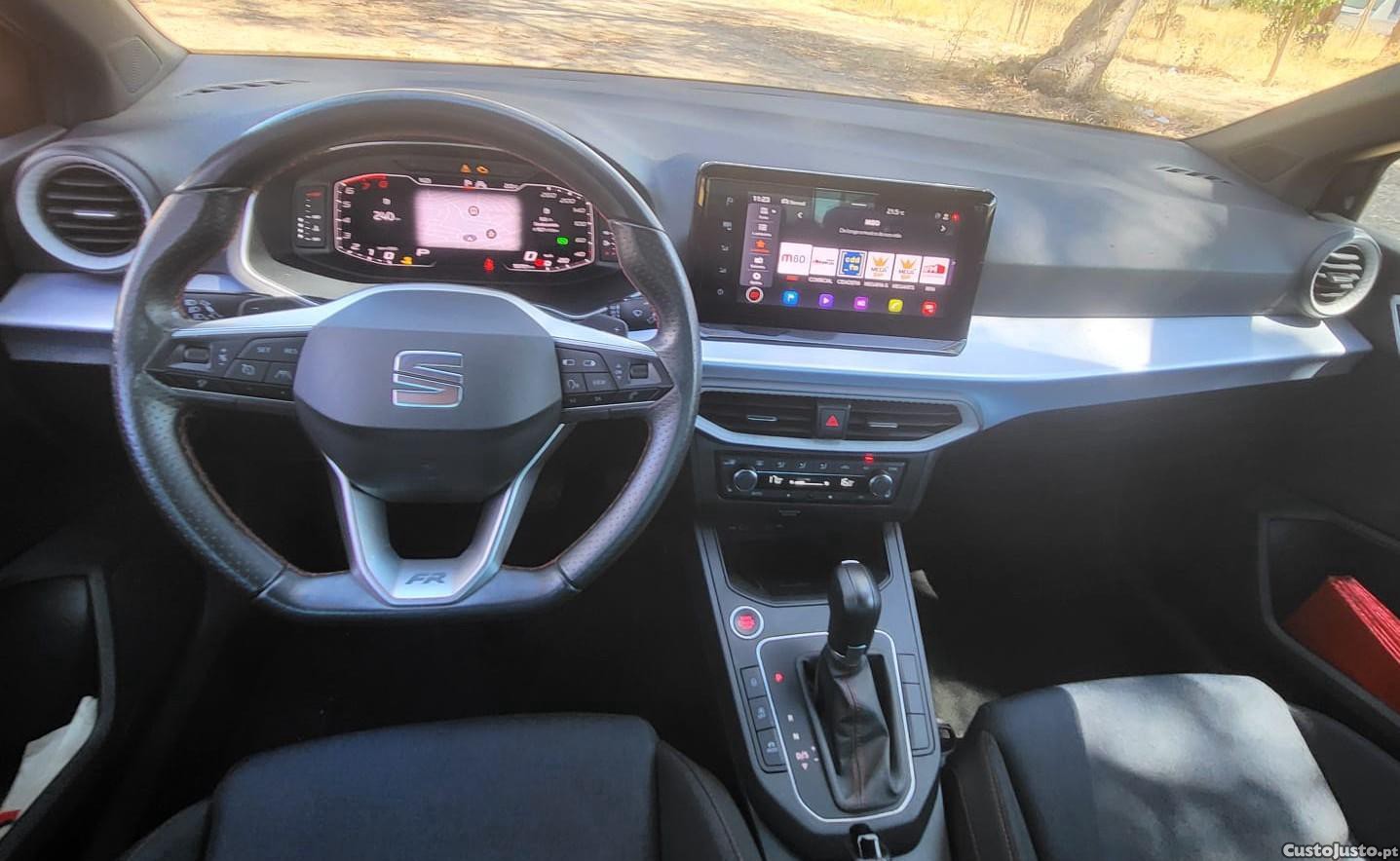 Seat Ibiza 1.5 tsi FR 150 cv - 22 foto 5