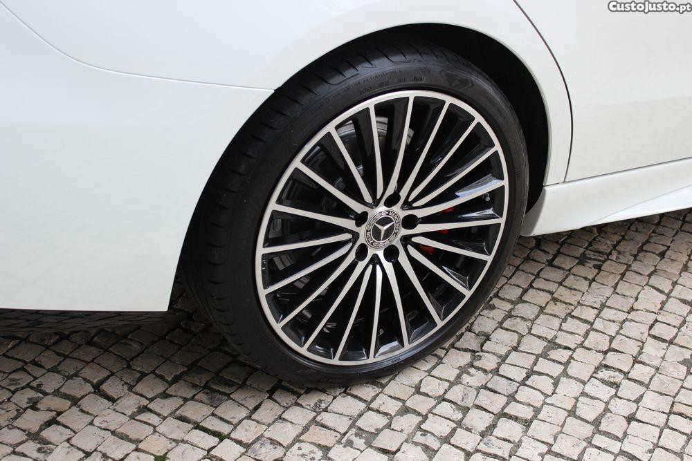 Mercedes-Benz C 300 d AMG Line — fotografia 8
