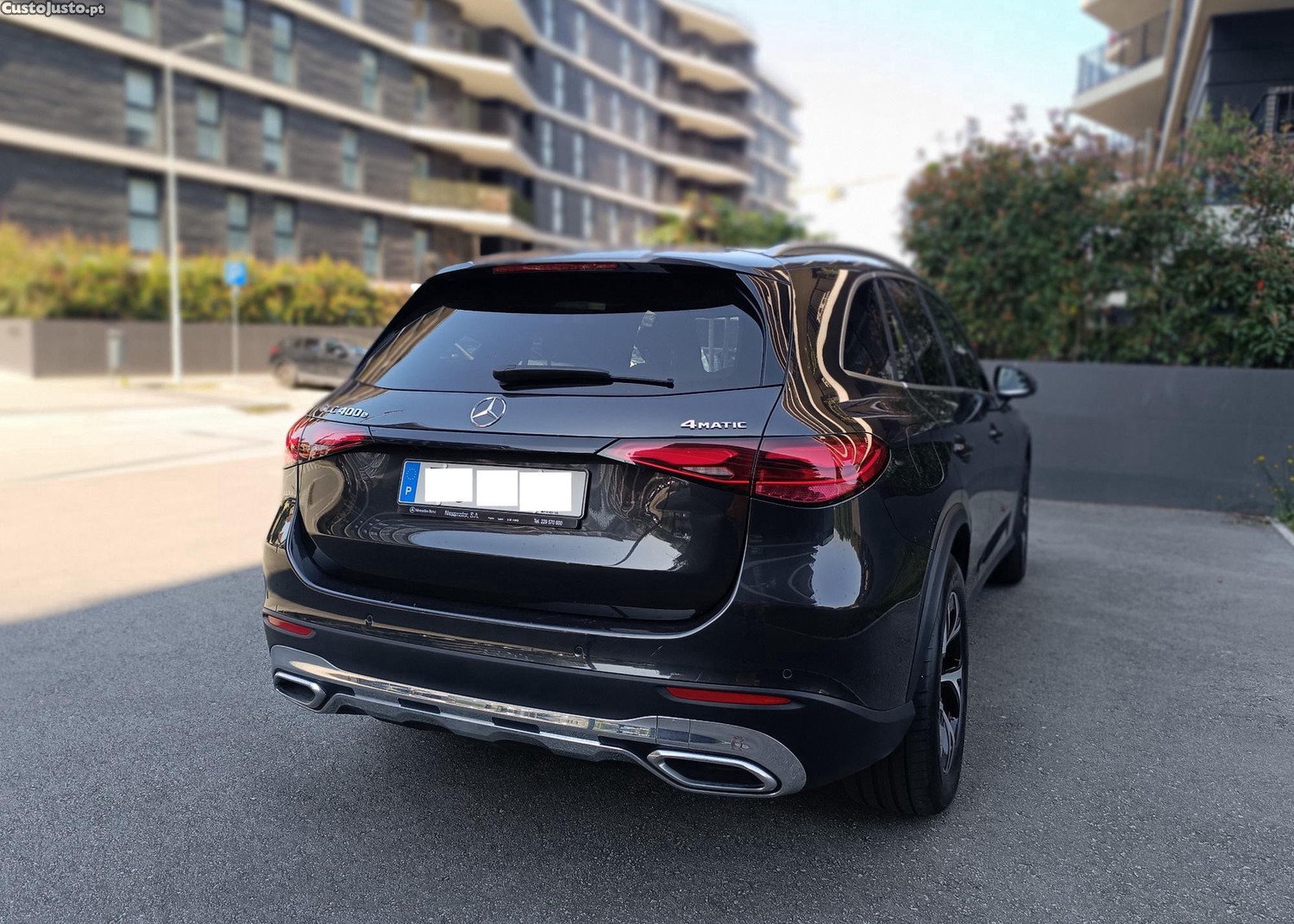 Mercedes-Benz GLC 400 e 4Matic — fotografia 5