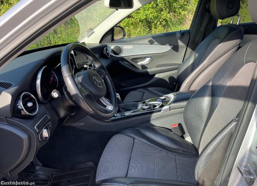 Mercedes-Benz C 220 C220 — fotografia 8