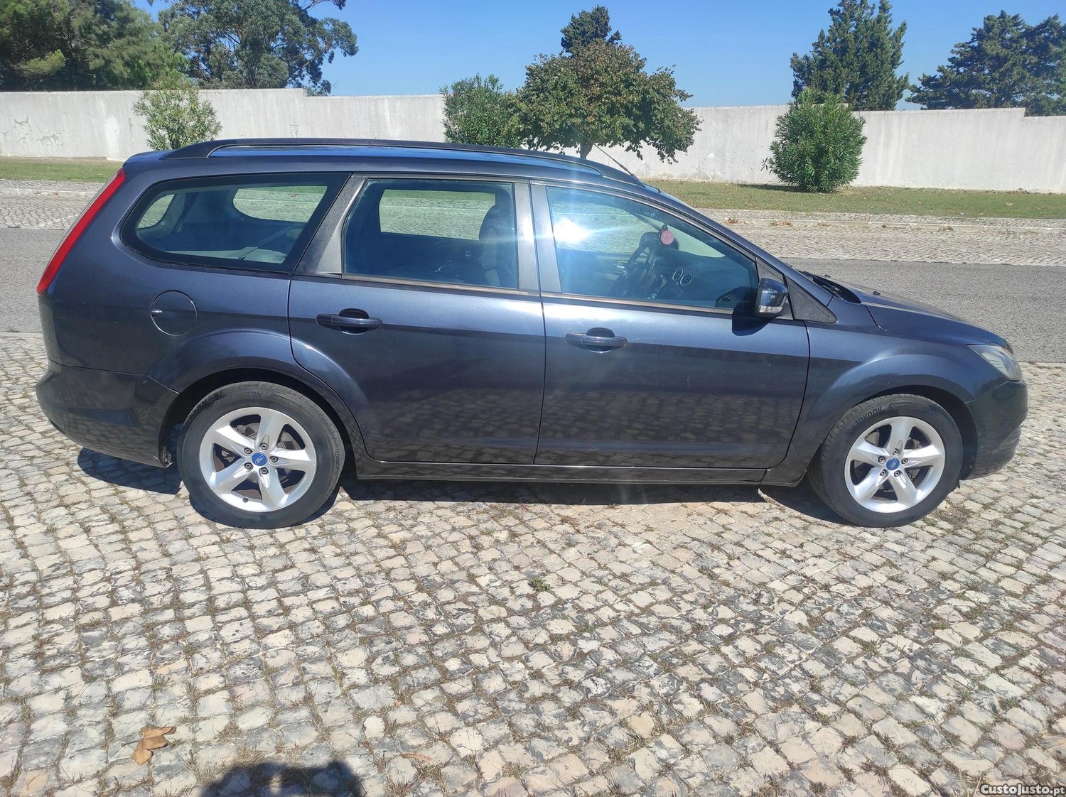 Ford Focus SW 1.6 TDCI — fotografia 11