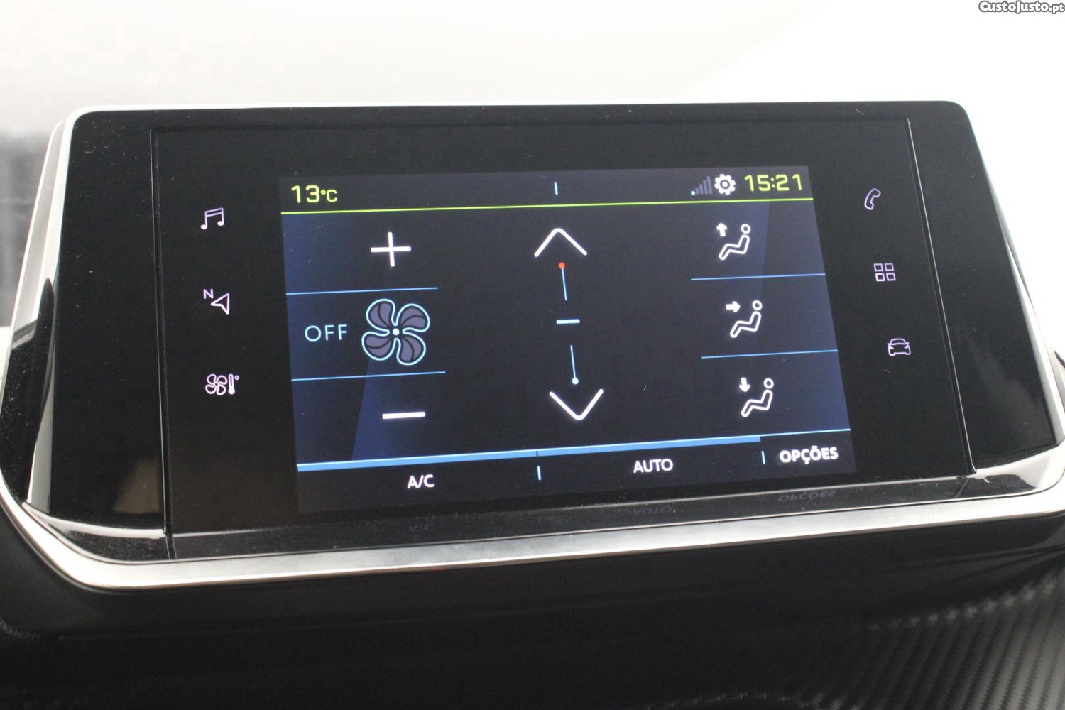 Peugeot e-2008 ALLURE PACK (AUTO) — fotografia 21