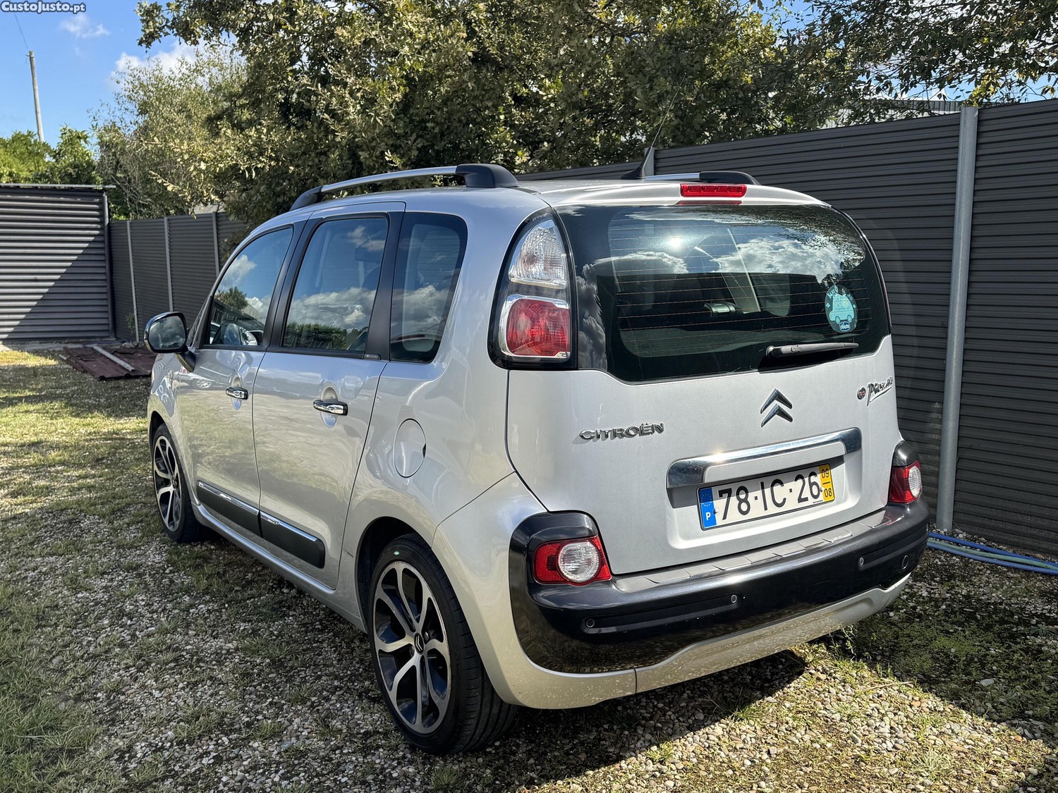 Citroën C3 Picasso Exclusive  - 09 — photo 3