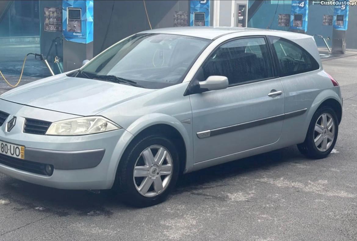 Renault Coupe 1.5dci — photo 2