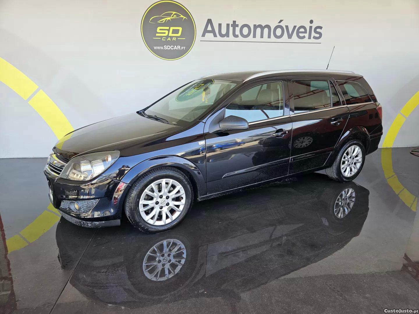 Opel Astra 1.7 cdti cosmo m6 - 08