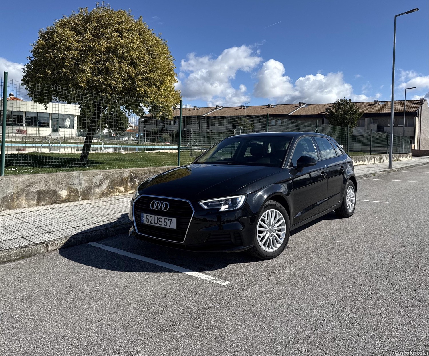 Audi A3 Sportback 30 TDI Design — fotografia 8