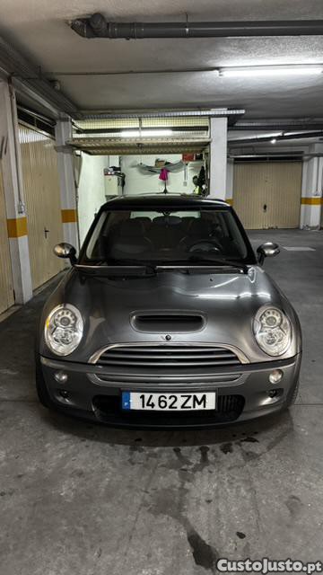 MINI Cooper S R53 - 05 foto 5