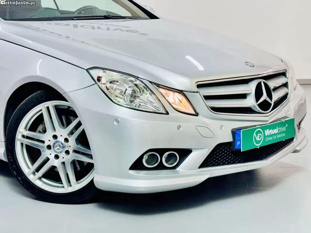 Mercedes-Benz E 220 Cdi blueefficiency - 11 — photo 4