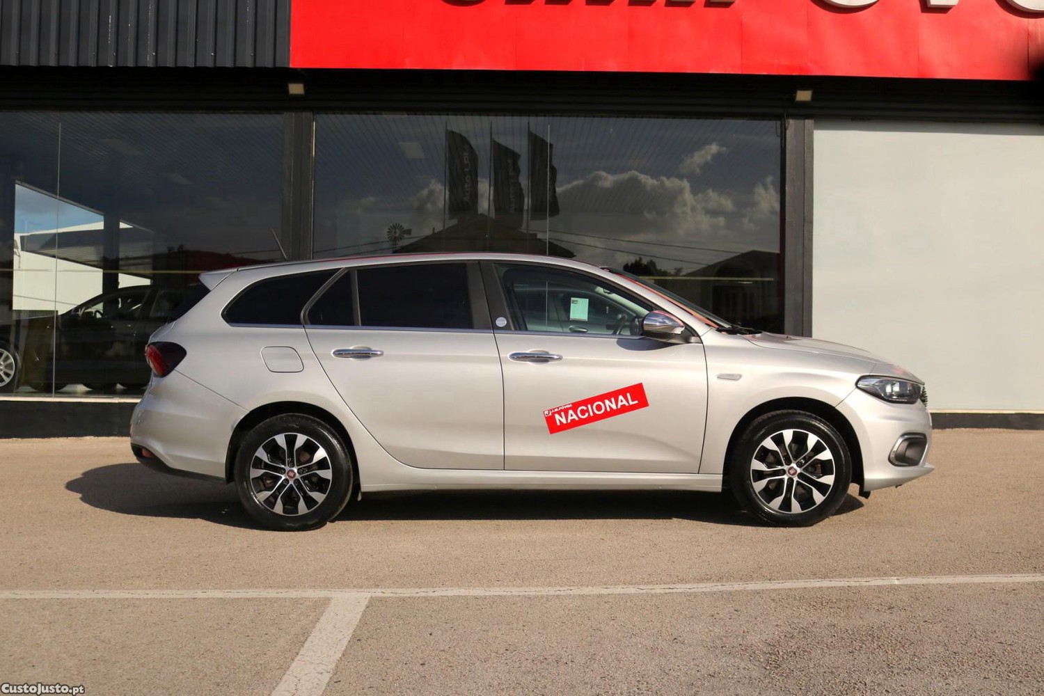 Fiat Tipo Station Wagon 1.3 M-Jet Mirror — fotografia 52