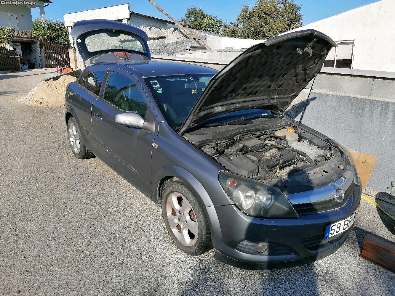 Opel Astra H GTC 1.6i 105CV GPL — photo 3