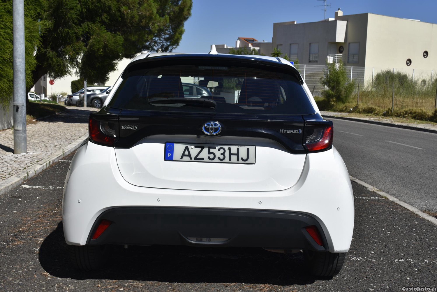 Toyota Yaris ver.1.5 HDF COMFORT — fotografia 4