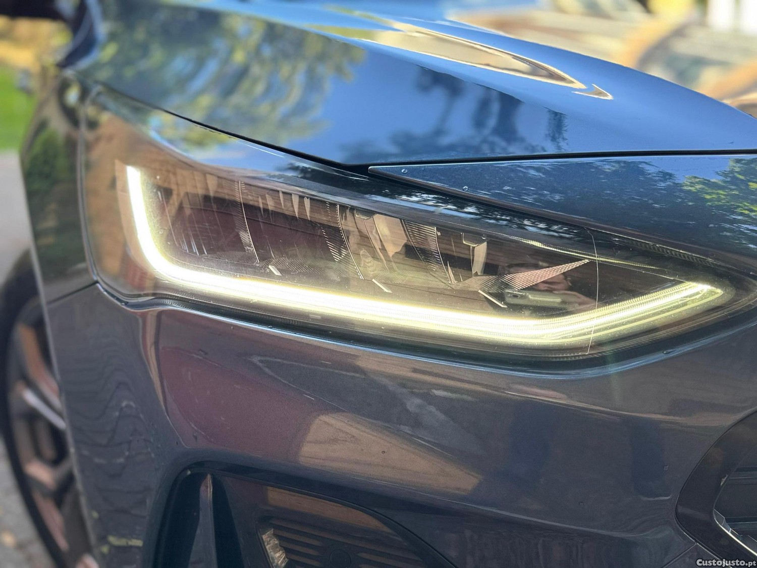 Ford Focus 1.0 Ecoboost Hybrid ST-Line — fotografia 10